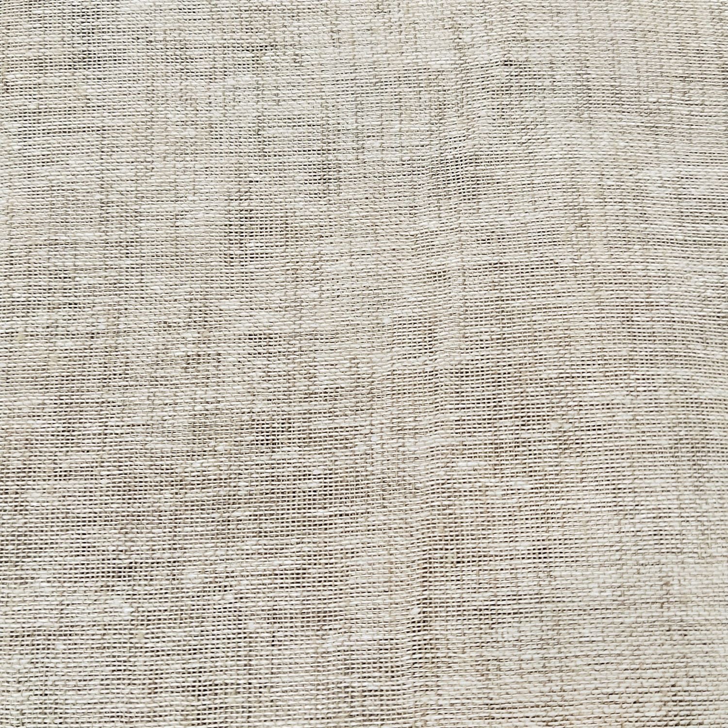 FRATELLI ZAMBETTI - Tenda Valentina Panna 60x240 cm - set 2 pezzi